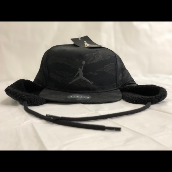 jordan camo hat